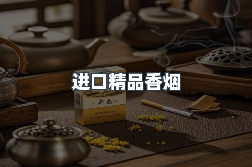 云霄系列香烟
